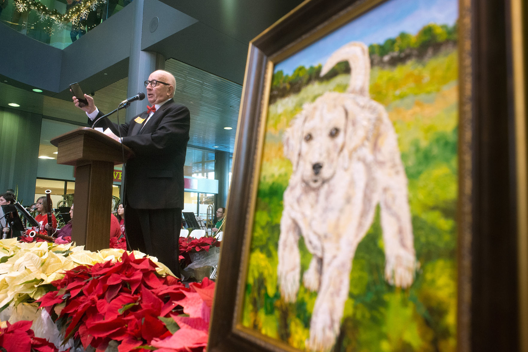 2018 Little Yellow Dog Auction